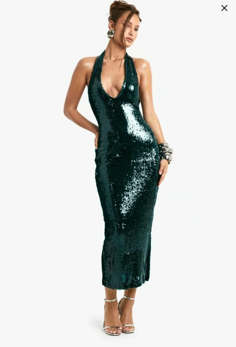 Robe de soirée éblouissante