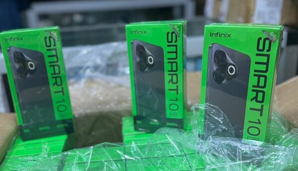 Infinix smart 10 HD