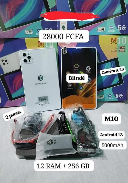 Tablette Enfant TinyTechies B709