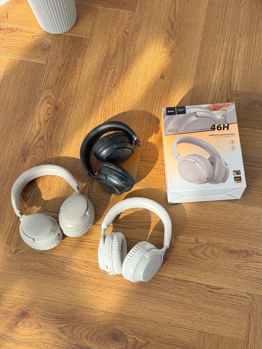 Наушники HOCO w53