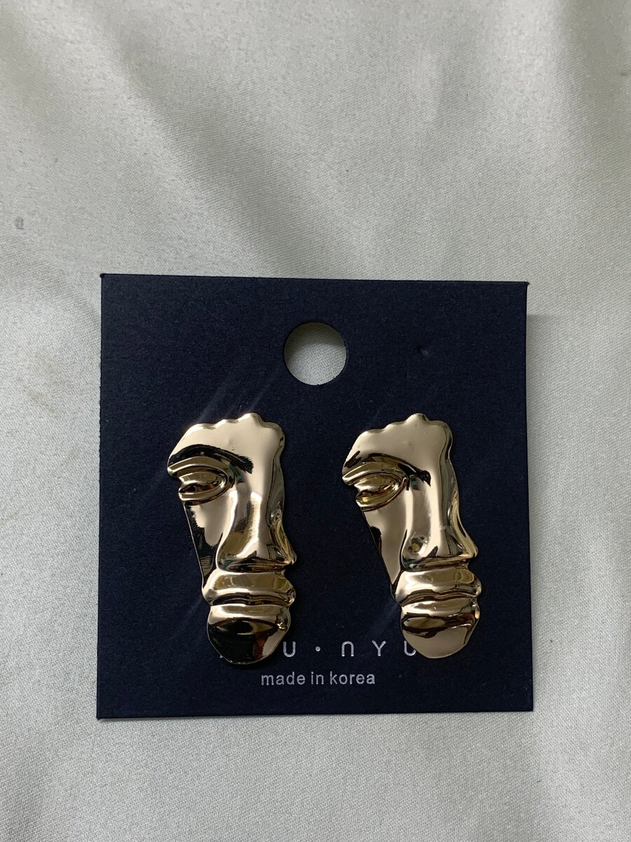 Boucles d'oreilles élégantes