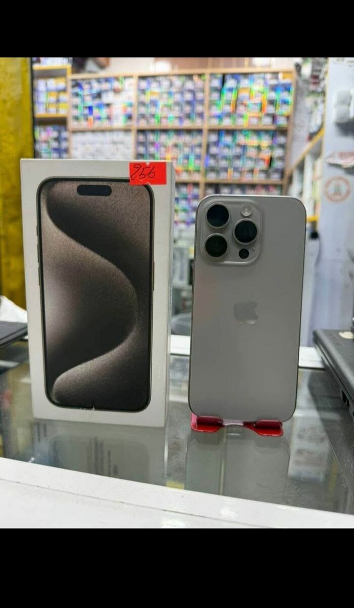 Iphone 13 Pro max 256go