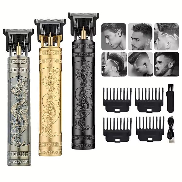 Tondeuse Professionnelle Vintage