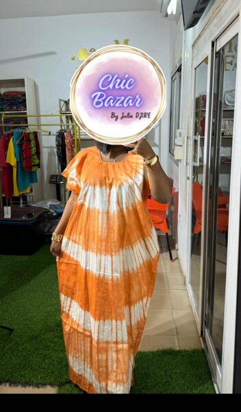 BOUBOU BAKAN COTON