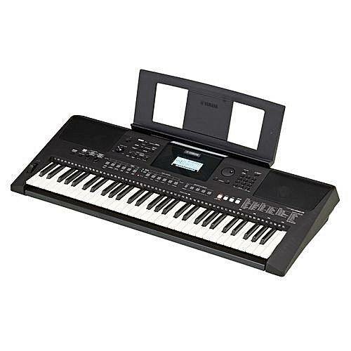 Piano professionnel - Yamaha PSR-E473