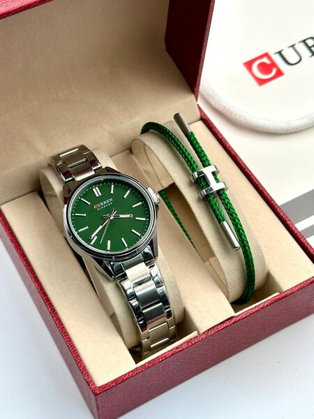 Montre et Bracelet CURREN