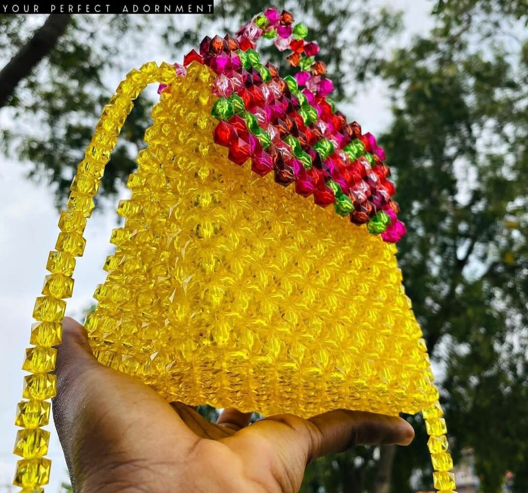 Bead bag