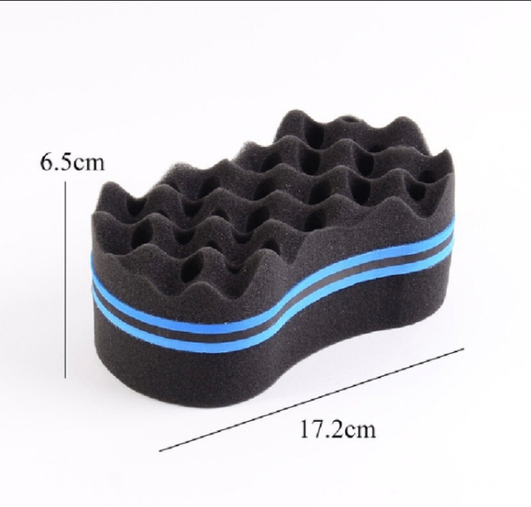 Éponge de nettoyage auto