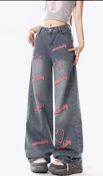 Шикарные джинсы😍