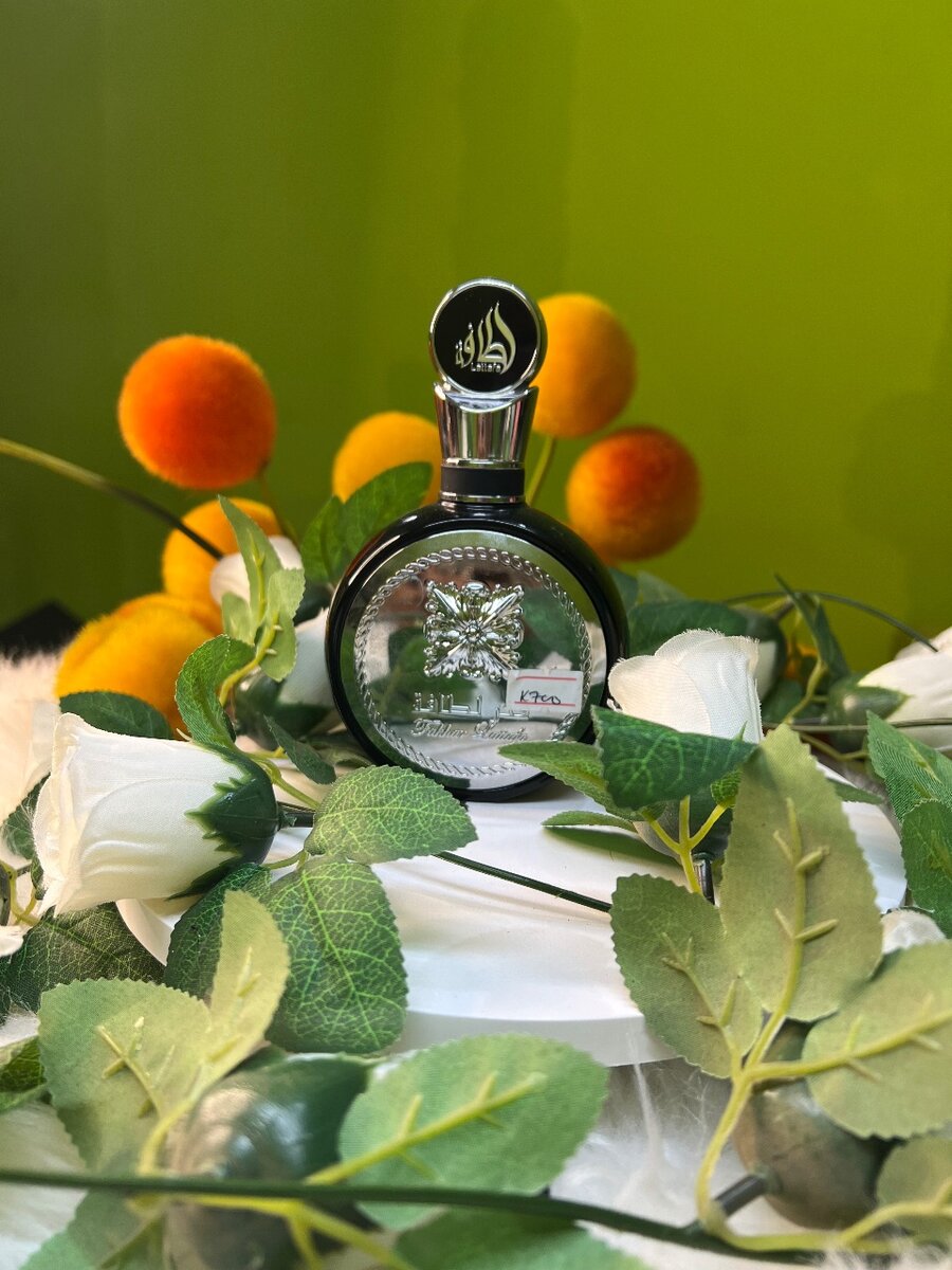 Fhakhar silver 100mls