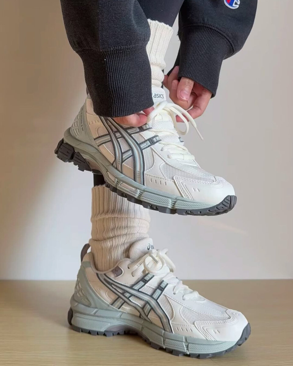 Baskets de running légères