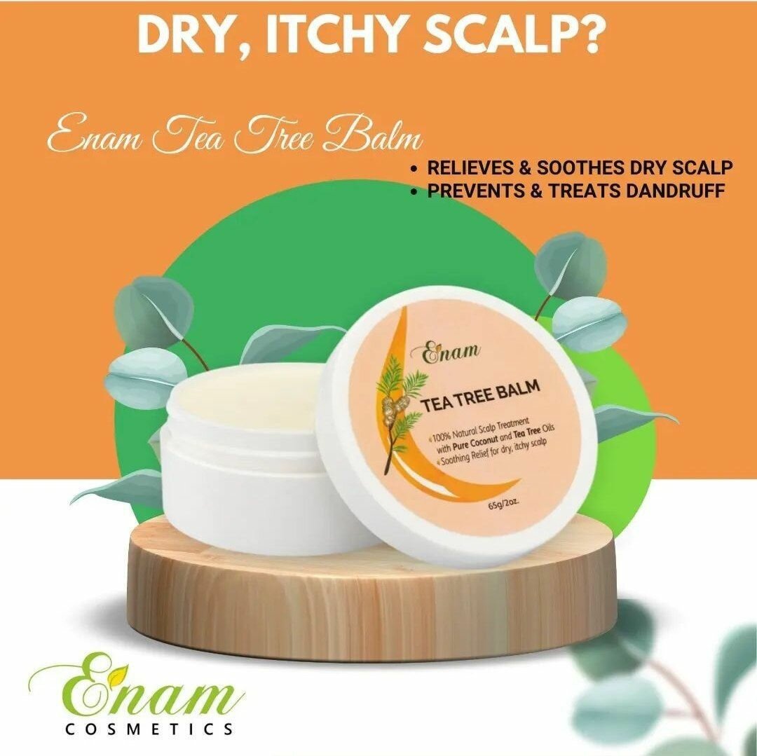 Enam Tea Tree Balm