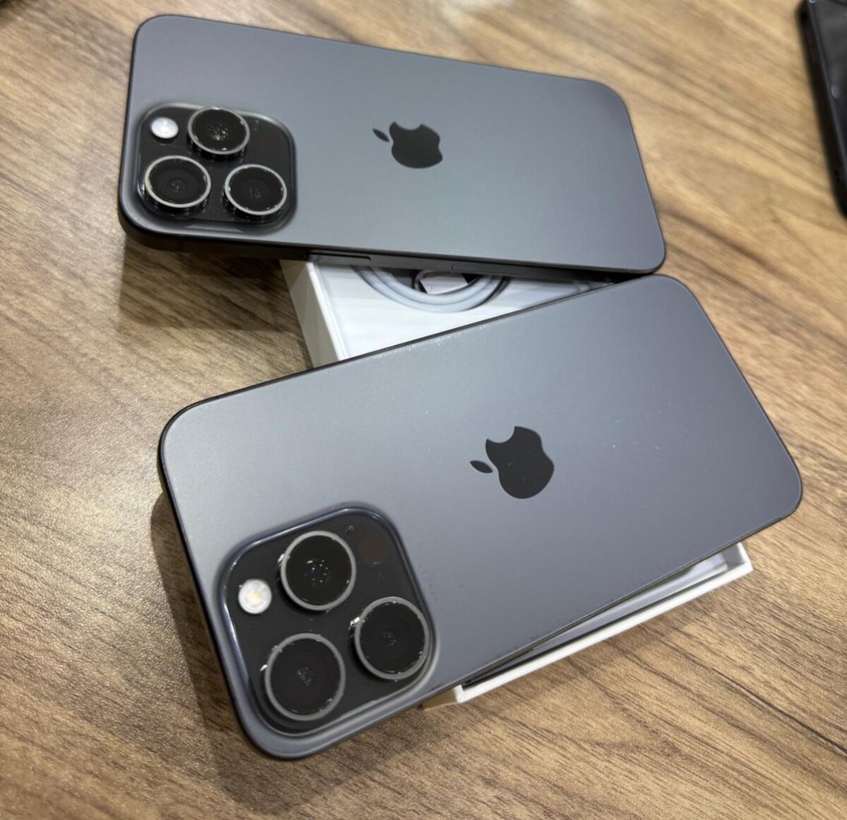 IPHONE 15 PRO MAX 512GB