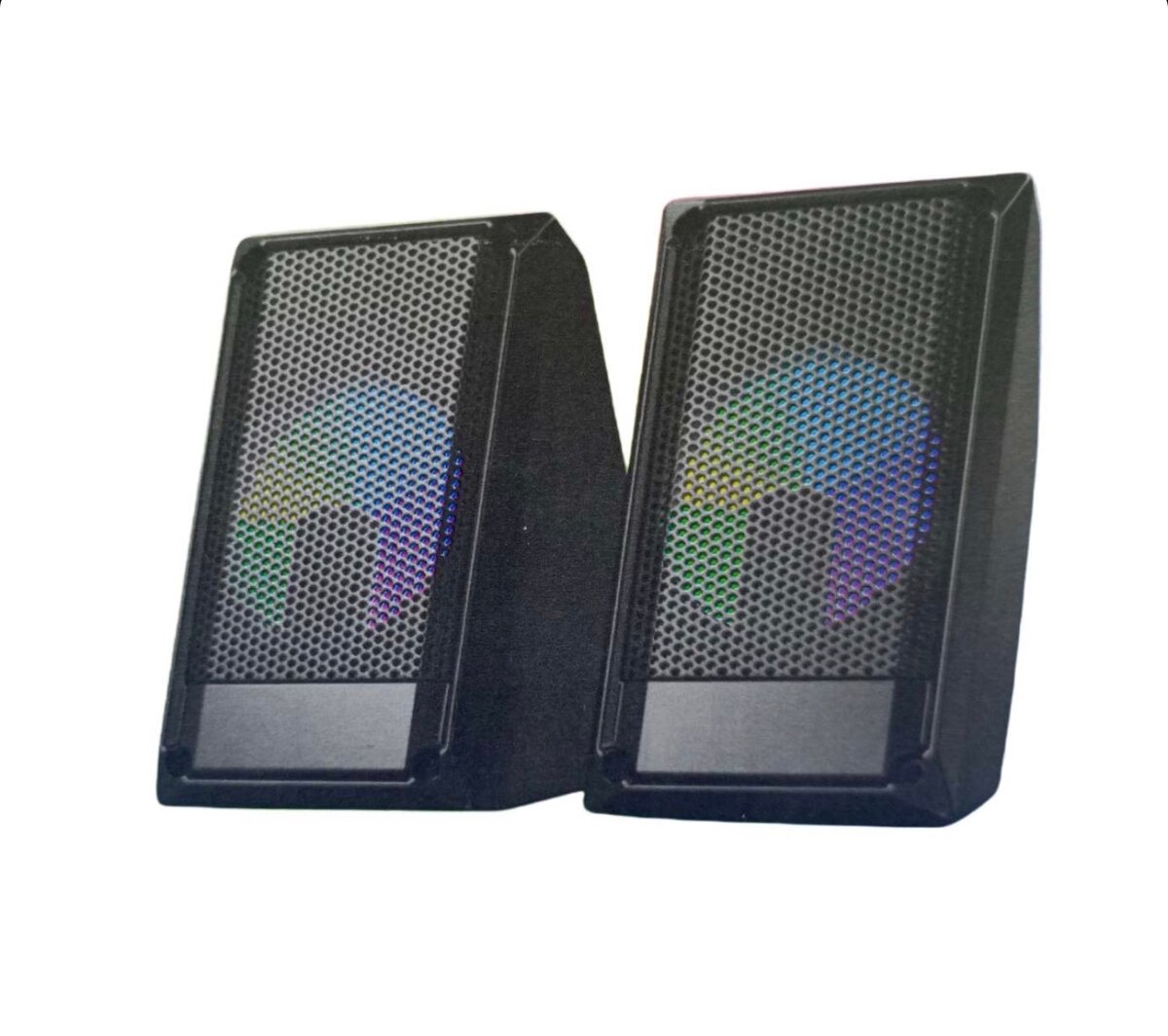 Haut-parleurs LED USB PC