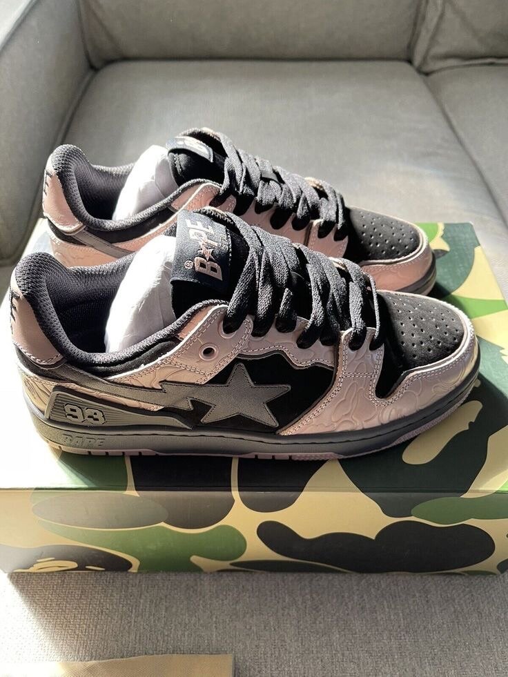 AIRFORCE Bape Sta