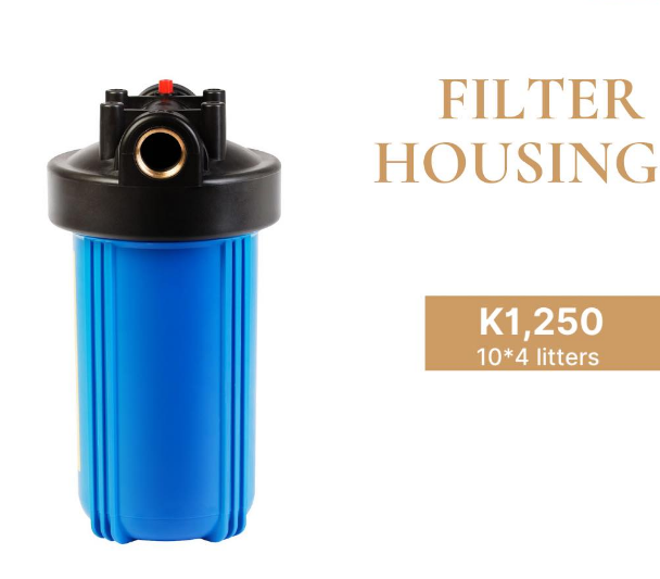 filter housings