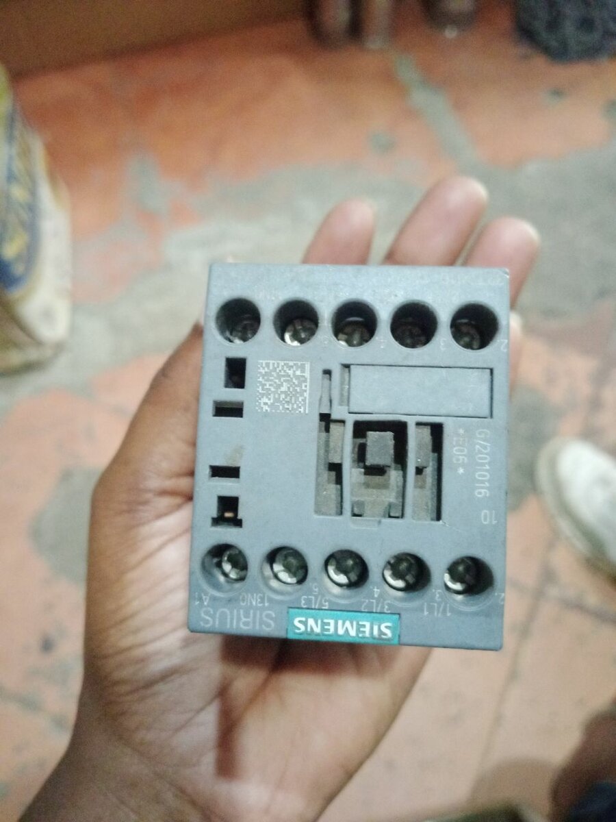 Contactor
