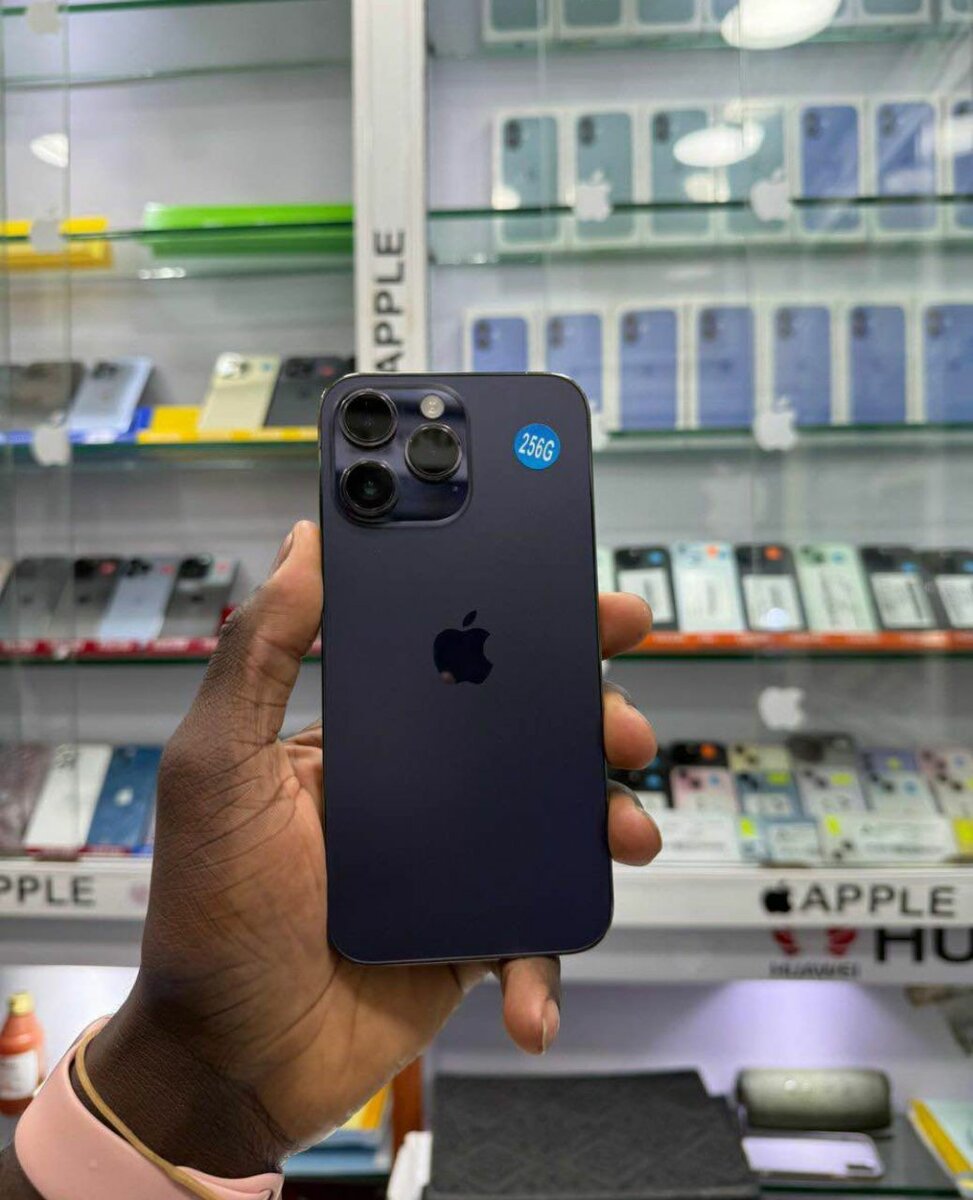 iPhone 256GB - Hautes Performances