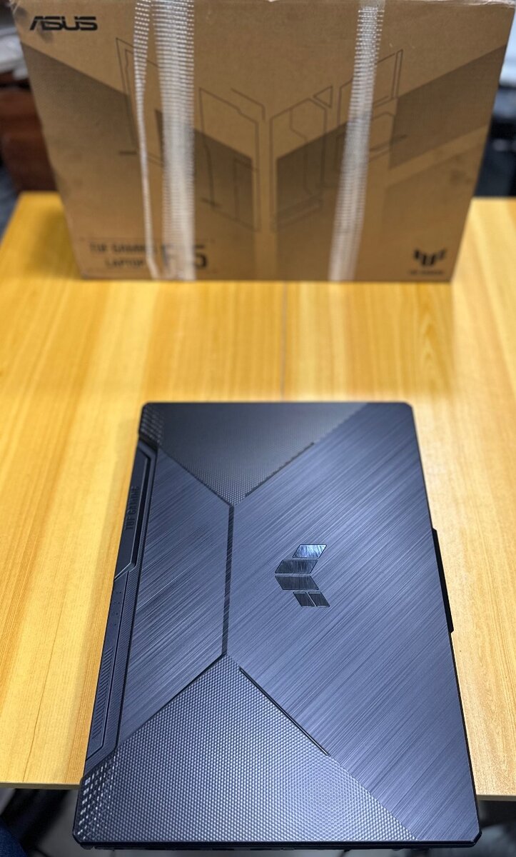 asus tuf gaming f15 fx506hm core i7 11th génération