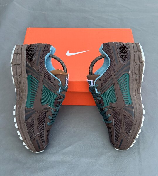 Baskets running en mesh