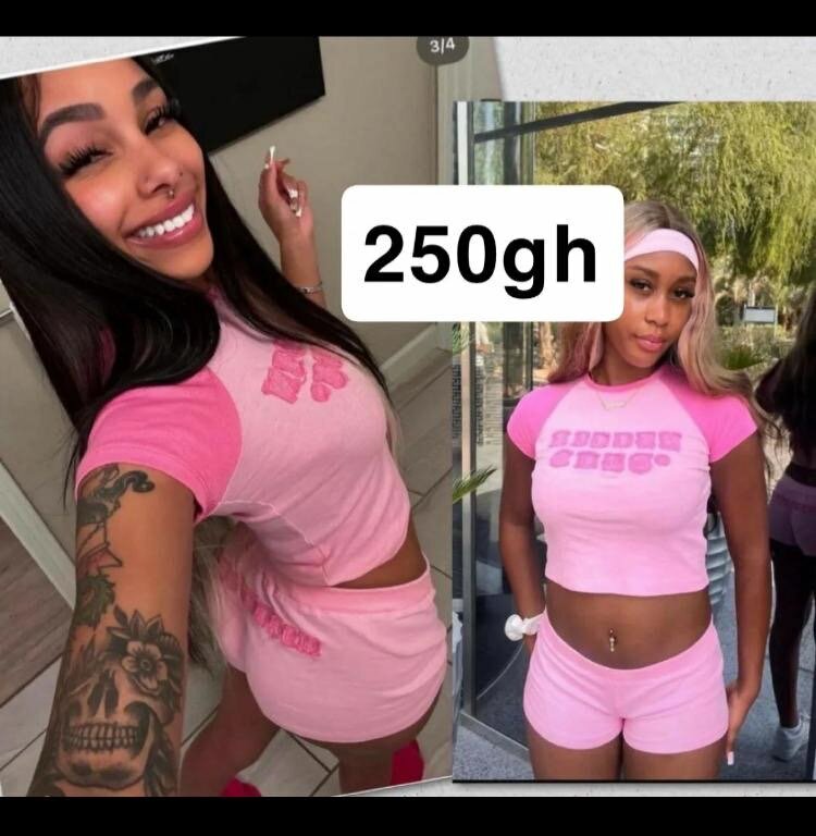 Ensemble  décontracté