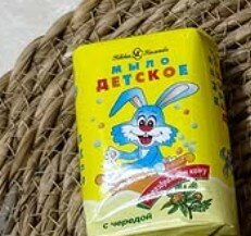 Мыло детское