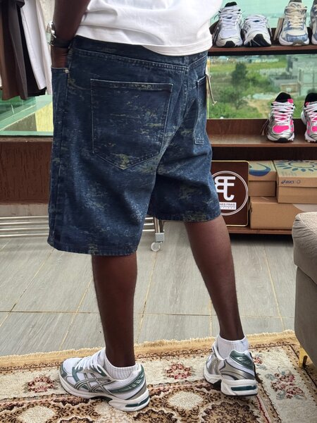 Shorts en Jean Décontractés