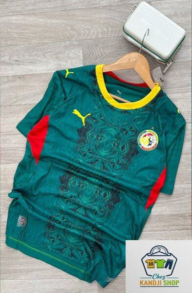 Maillot de Football Sénégal