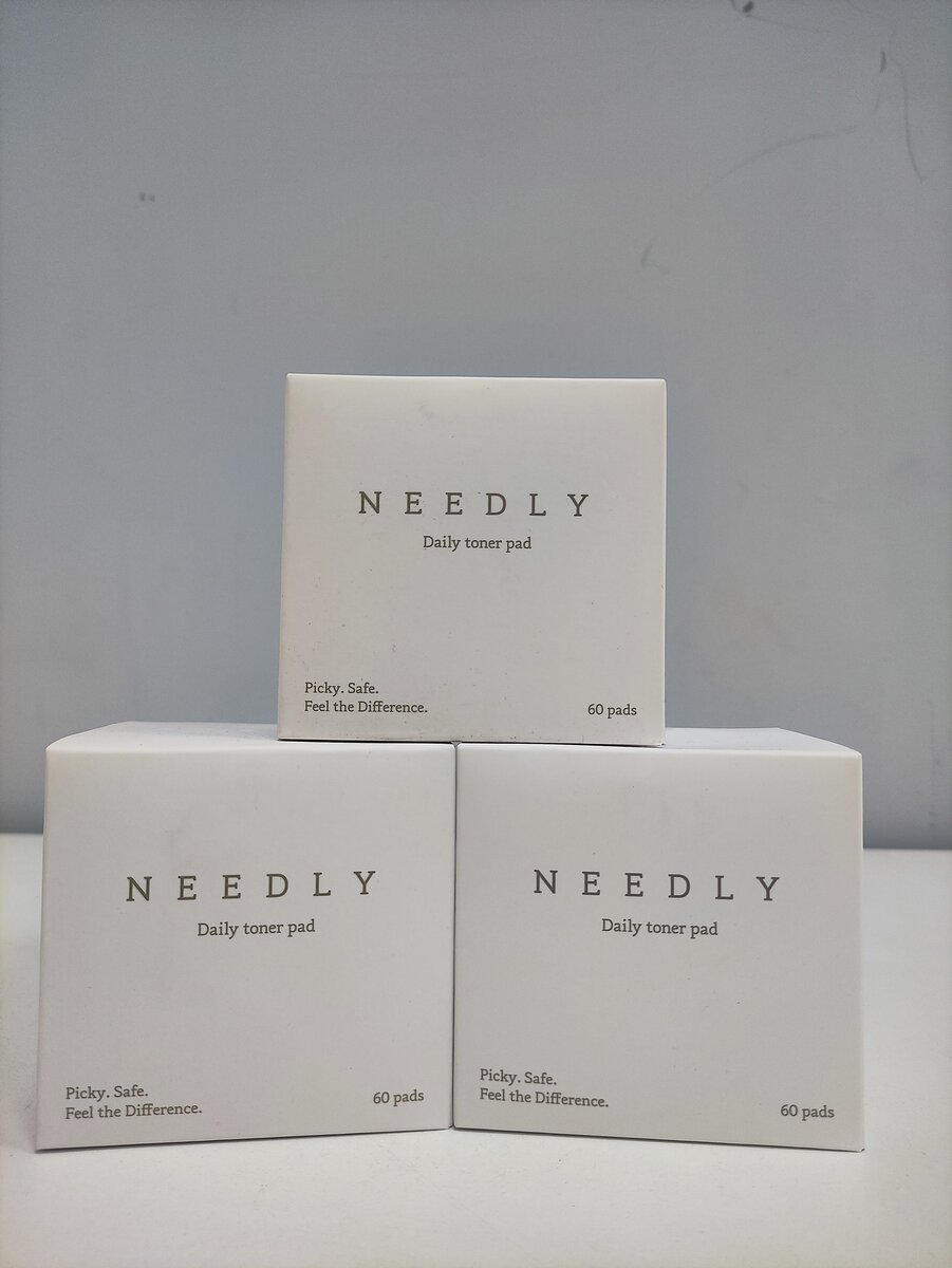 Пэды DAILY TONER NEEDLY