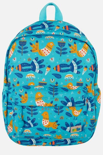 Sac à dos enfant motif oiseaux