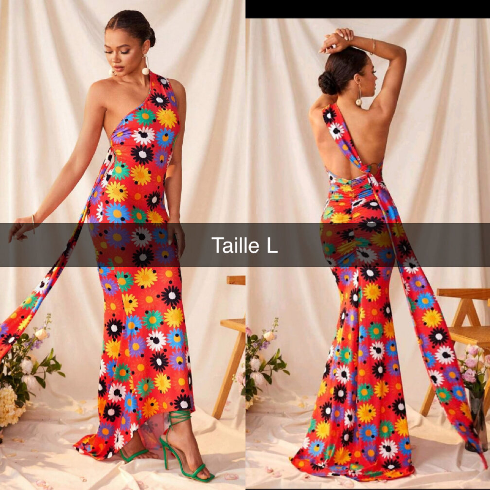 Robe élégante soirée