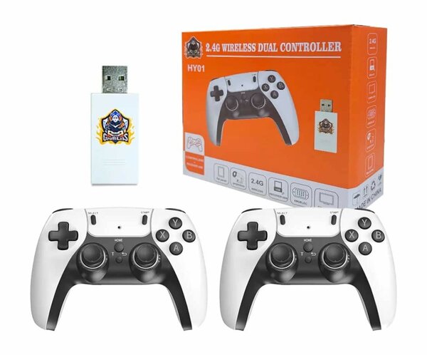 Manette de contrôle sans fil