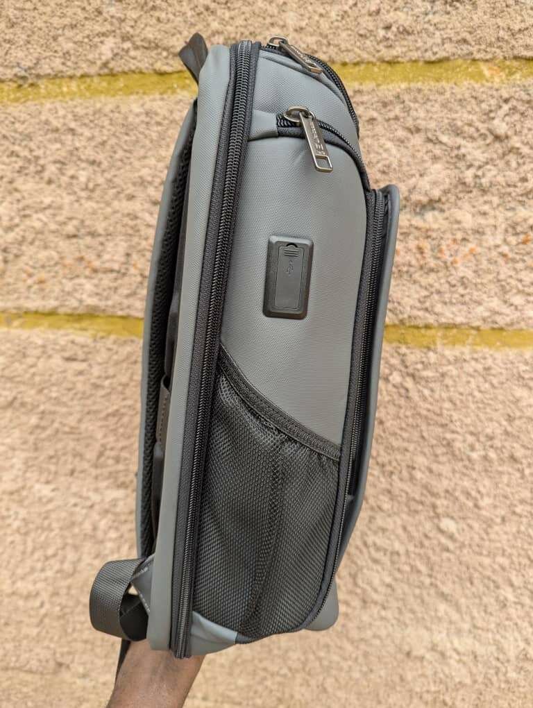 Sac à dos antivol moderne