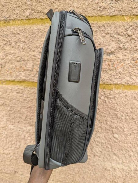 Sac à dos antivol moderne