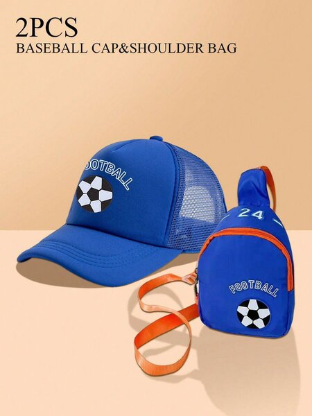 Sac et casquette pour enfants