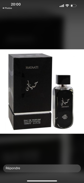 Hayati lunique loriginal