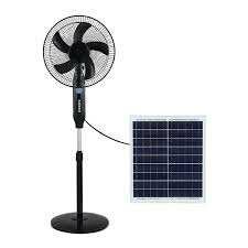 Solar Fan