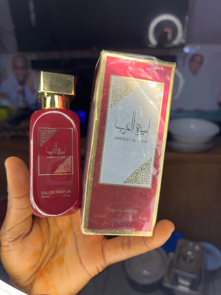 Hayaati Eau de Parfum 50ml