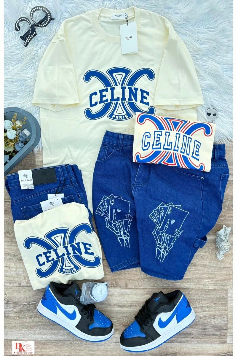 Complet culotte simple.