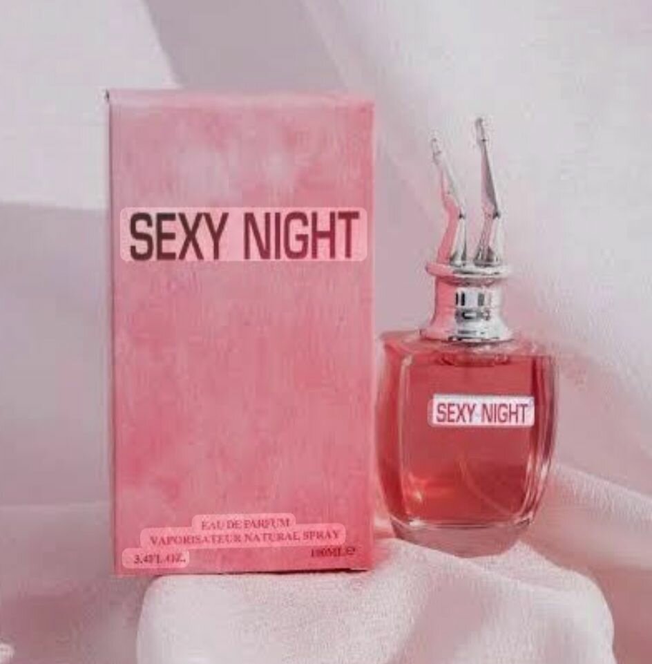 Parfum Sensuel pour Femmes