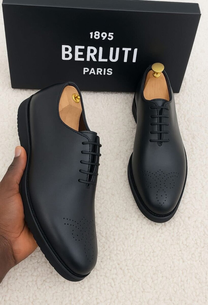 Chaussures habillées Berluti élégantes
