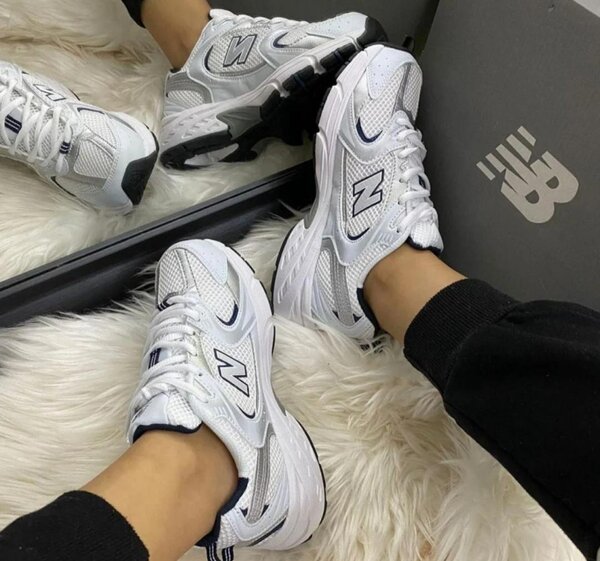 New Balance Ladies White