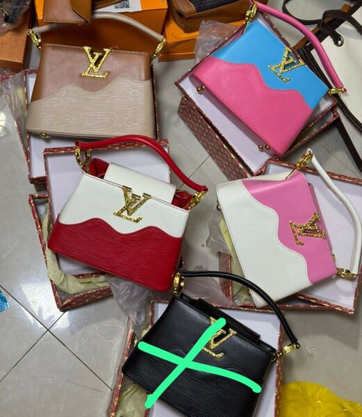 Sac à main en cuir élégant