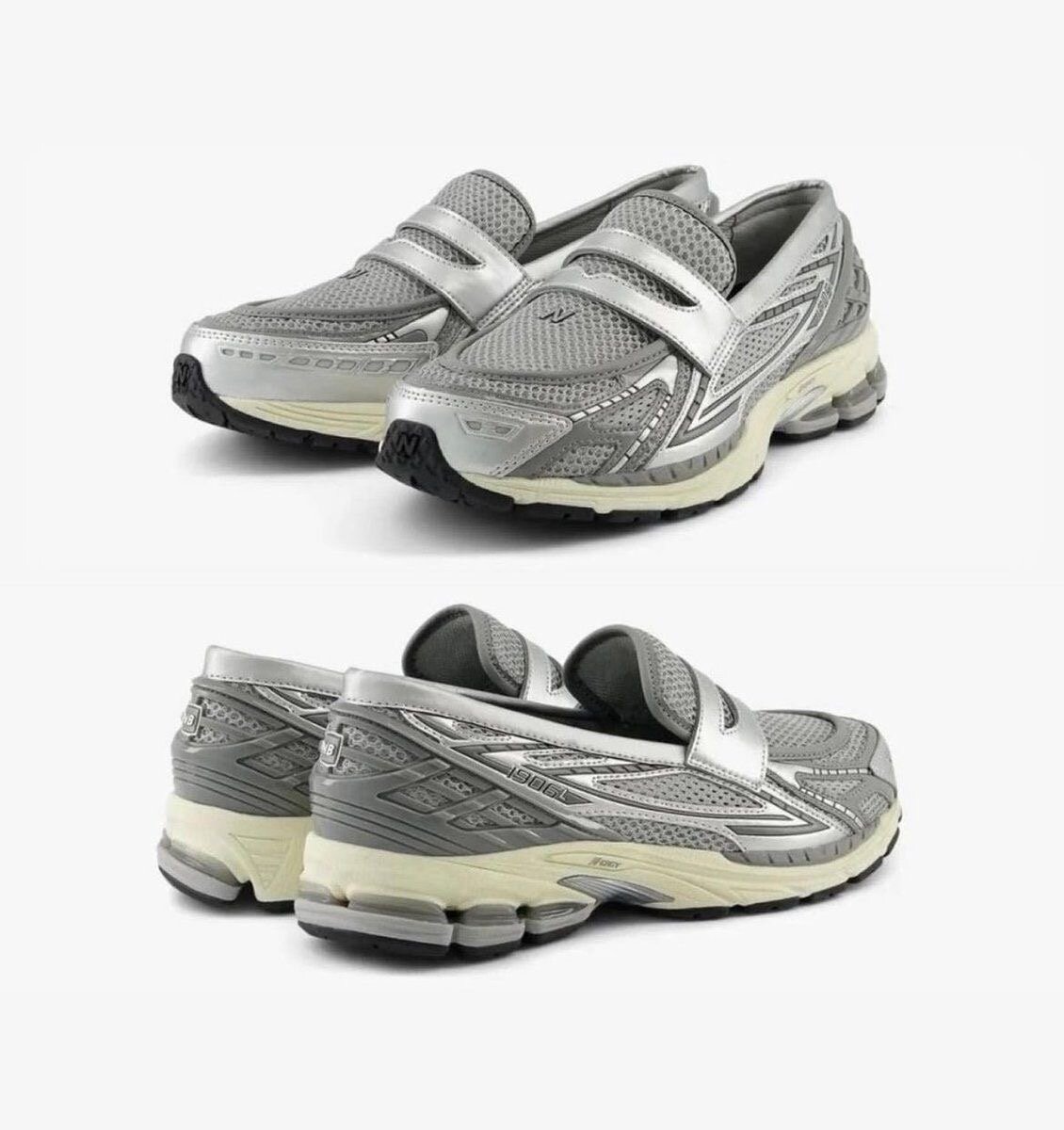 Mocassins sportifs New Balance