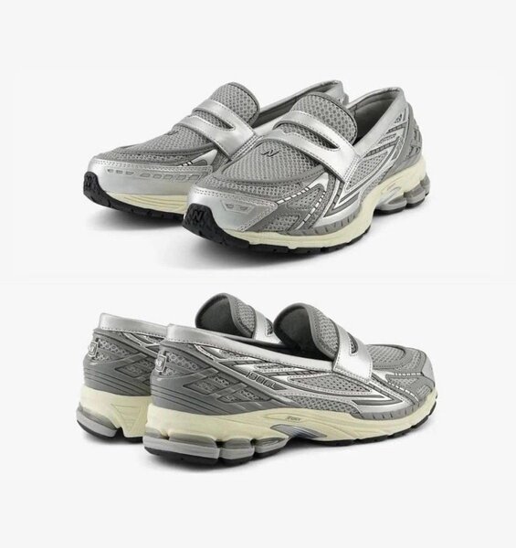 Mocassins sportifs New Balance