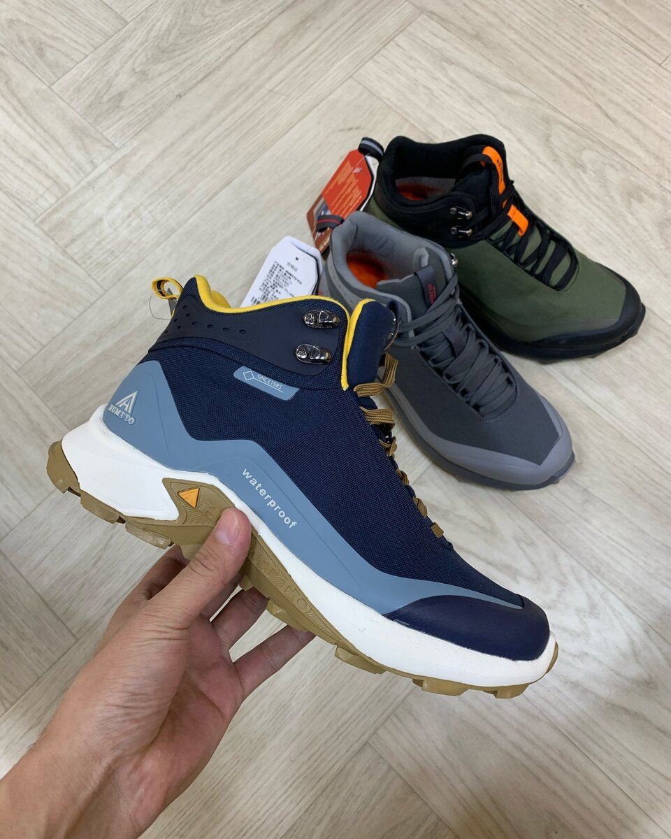 Термо кроссовки размер 40-44