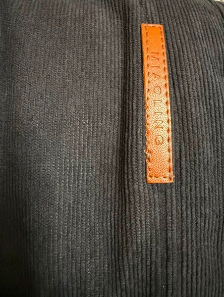 Утепленные мужские брюки