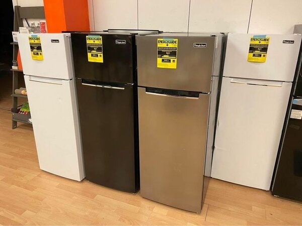 Refrigerator Freezer