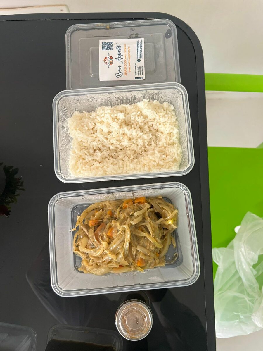 Yassa au poulet savoureux