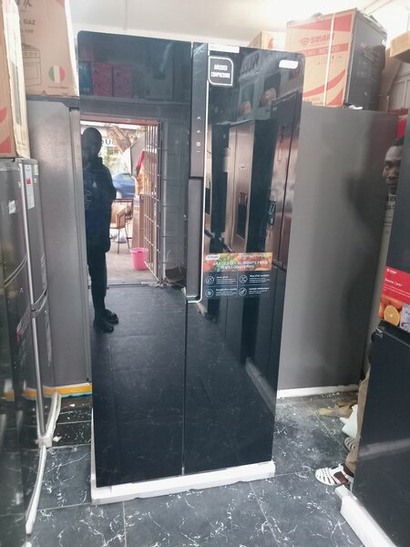 Réfrigérateur Américain Moderne